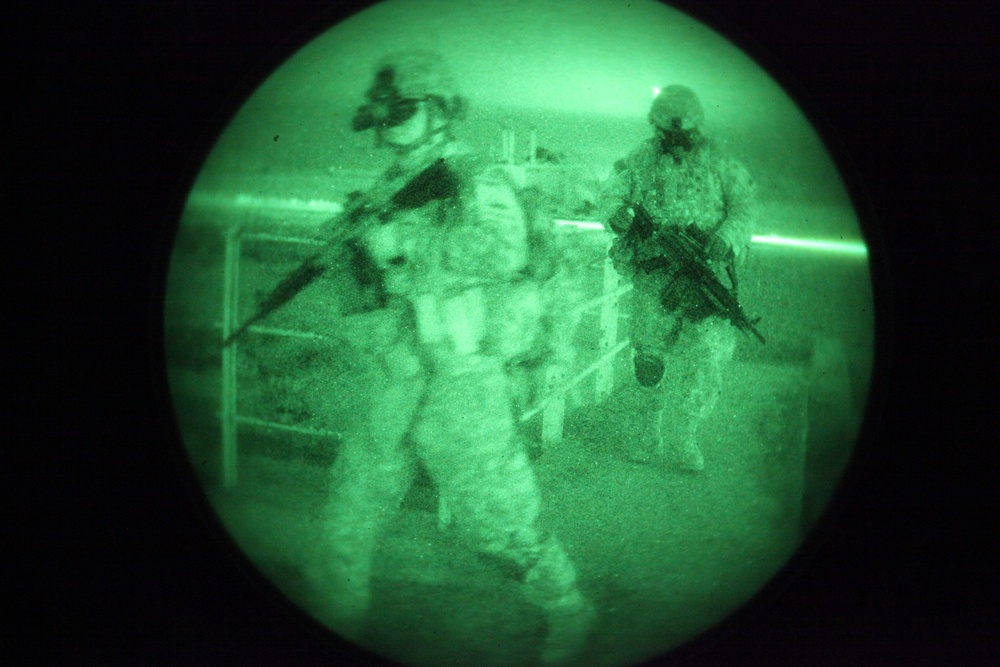 Night Operations
