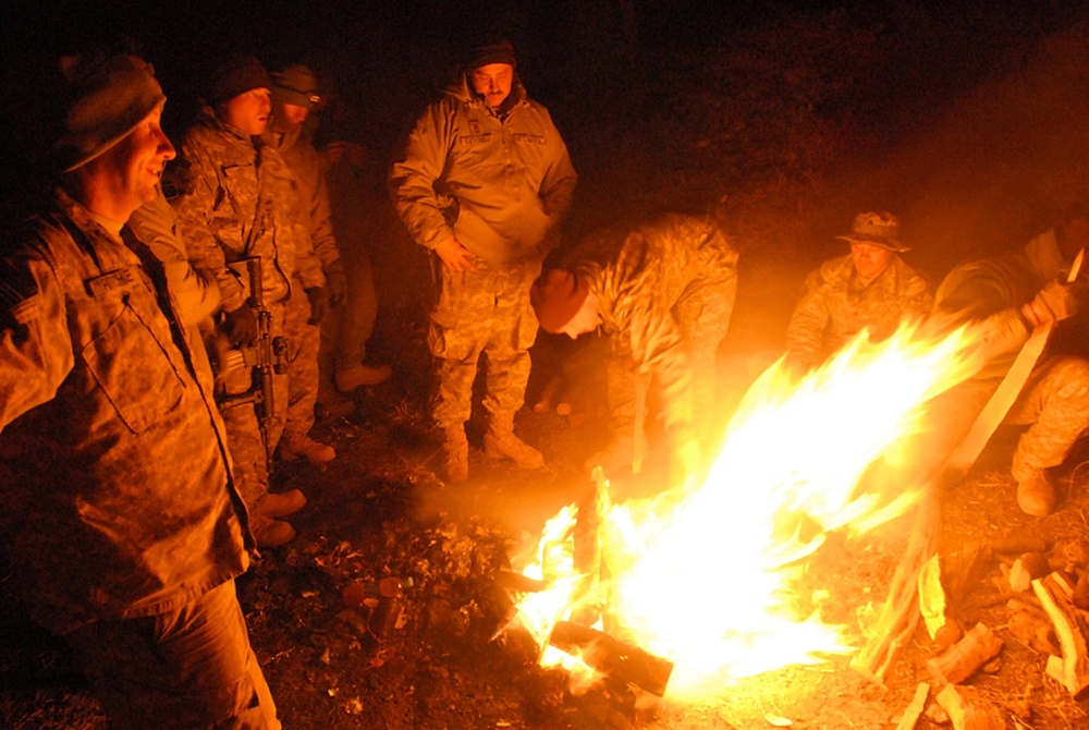 Troops in Salang and Jabal Saraj districts