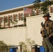 Marines stand vigilant at U.S. embassy in Haiti