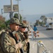 Marines Stand Vigilant at U.S. Embassy in Haiti