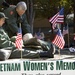 Living Vietnam Womens Memorial at Atlanta Veterans Day Parade
