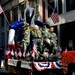 Living Vietnam Womens Memorial at Atlanta Veterans Dav Parade