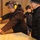 Vocational students impressed by American military