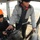 Vocational students impressed by American military