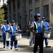 Westlake High School at Atlanta Veterans Day Parade