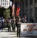 Westlake High School at Atlanta Veterans Day Parade