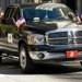 Veterans of Foreign Wars Post 4712 Truck at Atlanta Veterans Day Parade