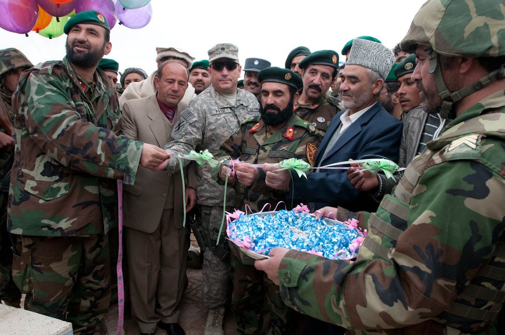 Shaheen Children's Park Opening