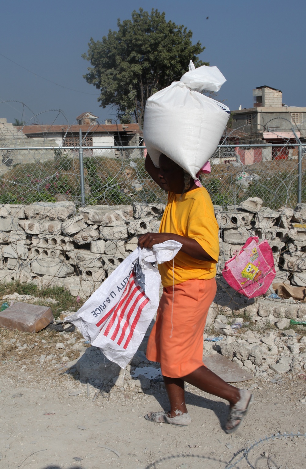 DVIDS - Images - Haiti Relief Efforts In Carrefour [Image 5 Of 5]