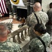 Naturalization ceremony at Al Faw Palace