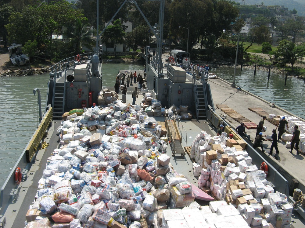 Haiti Relief Efforts