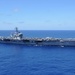 USS Nimitz action