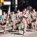 U.S. Army Ground Forces Band at Veterans Day Parade
