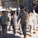 U.S. Army Ground Forces Band at Veterans Day Parade