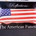 The American Funeral Truck Logo at Atlanta Veterans Day Parade