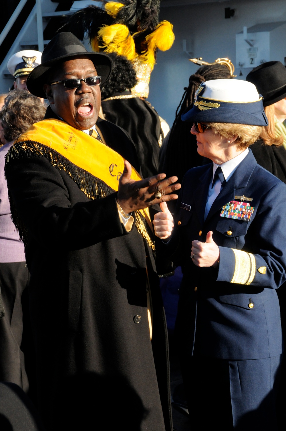 Krewe of Zulu