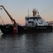 Coast Guard Cutter Participates in Lundi Gras Festivities