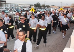Engineers Walk to Raise Awareness