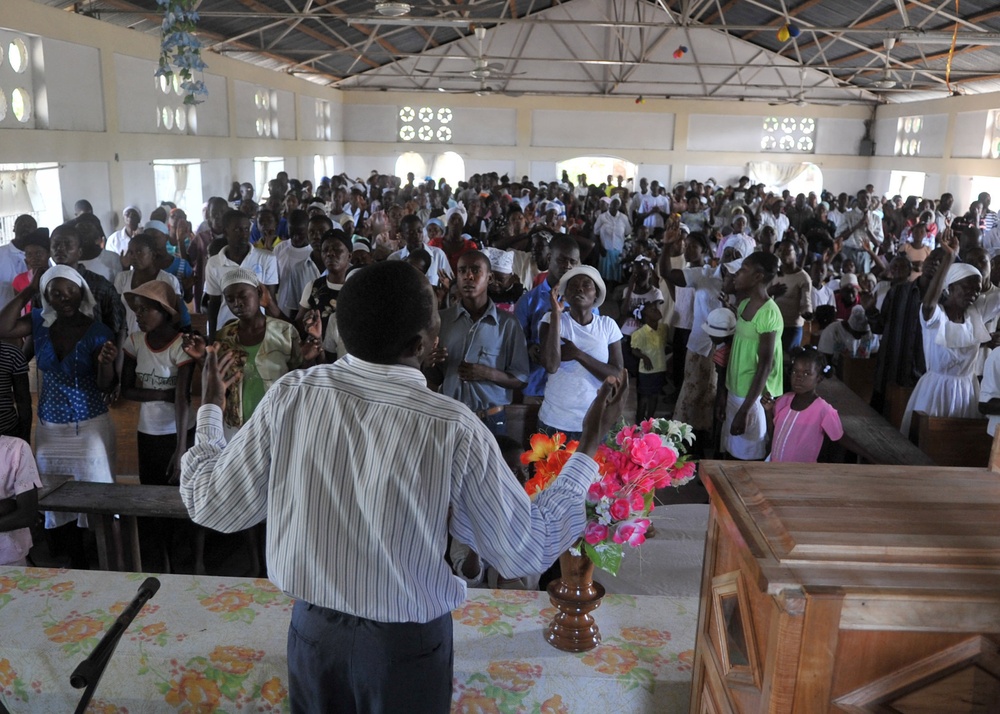 Haiti Relief Efforts Continue