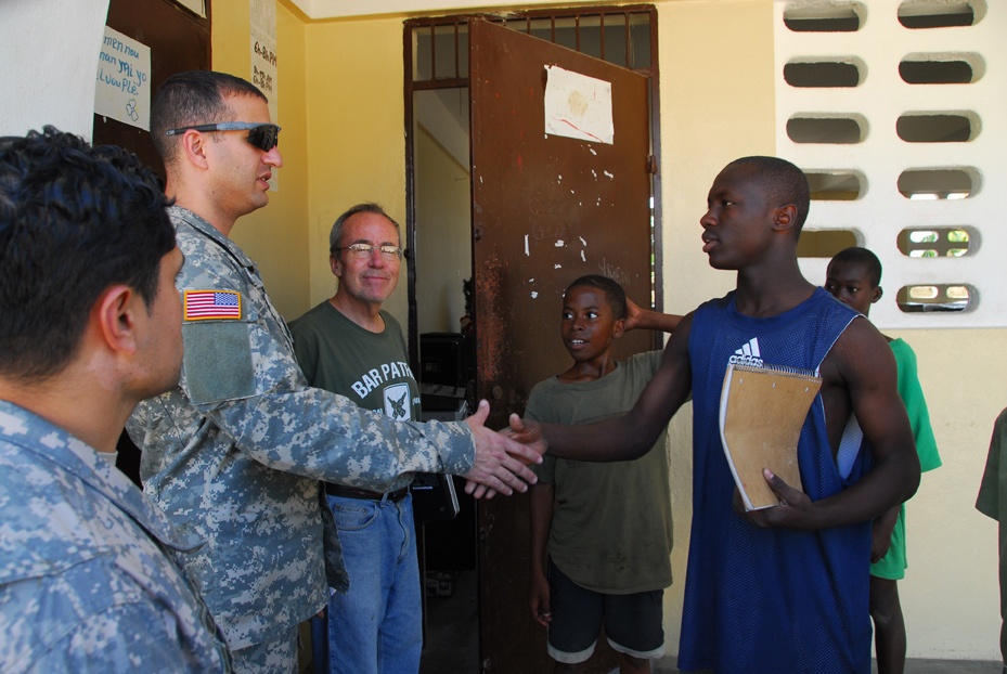 Haiti Relief Efforts Continue