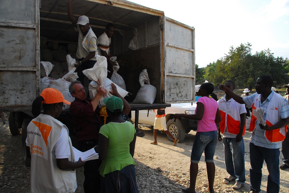 Haiti Relief Efforts Continue