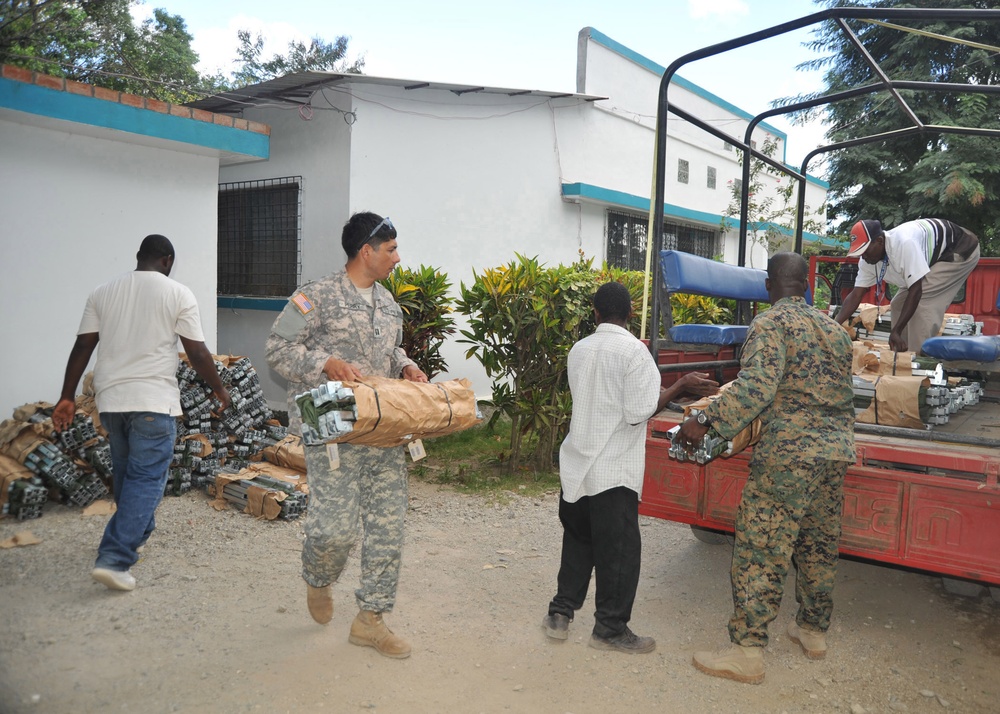 Haiti Relief Efforts Continue