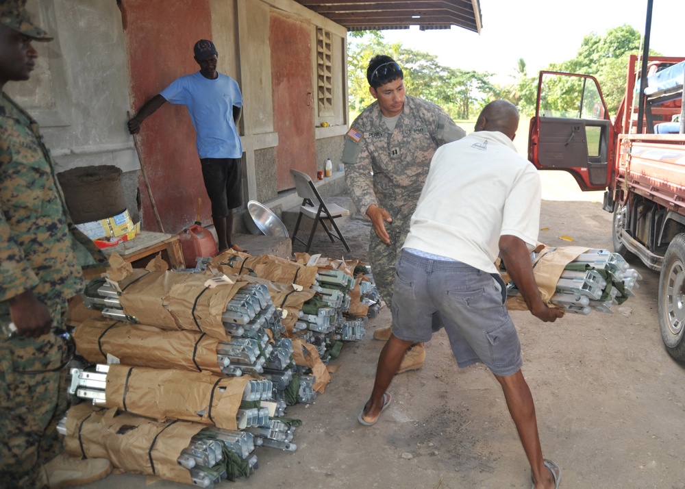 Haiti Relief efforts continue