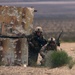 Despite Weather, 1st Battalion, 2nd Marines Clears Range 210