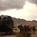 Despite Weather, 1st Battalion, 2nd Marines Clears Range 210