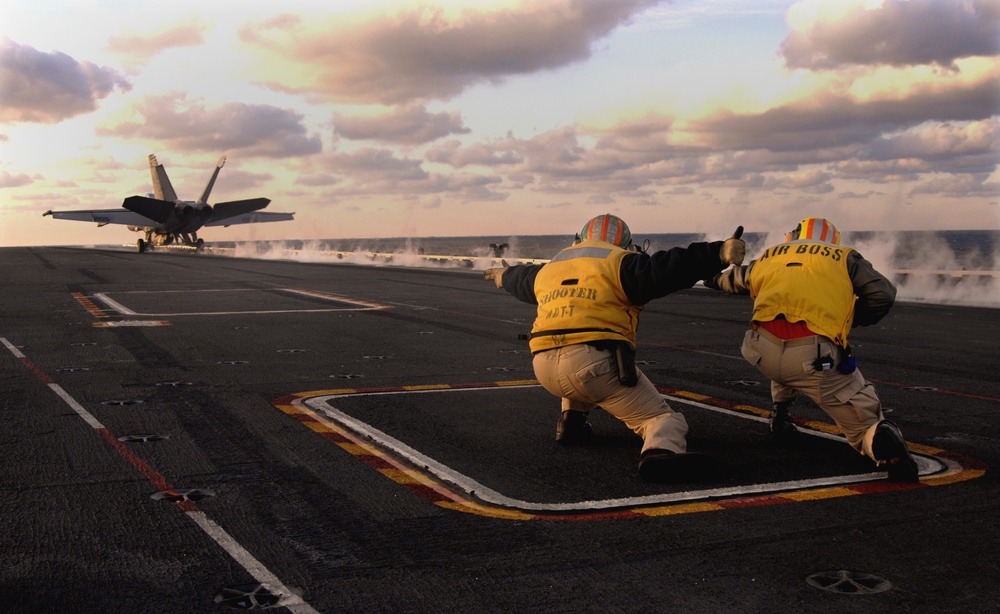 USS Harry S. Truman