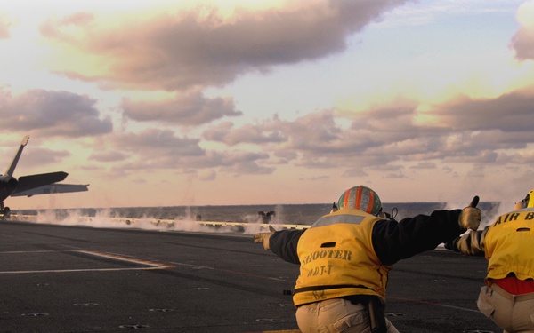 USS Harry S. Truman