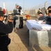 Soldiers sign over Joint Security Station to Iraqi Federal Police