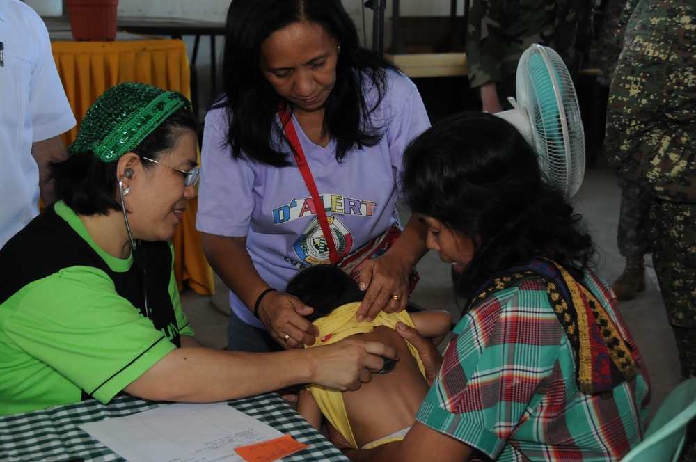 Joint Special Operations Task Force-Philippines Selected for Civil Affairs Evaluation Test Program