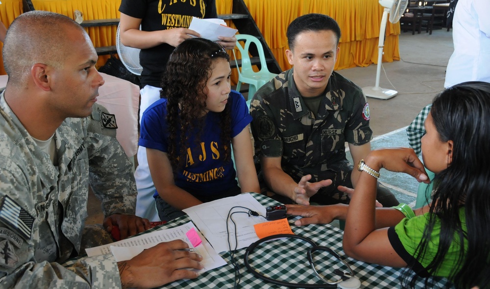 Joint Special Operations Task Force-Philippines Selected for Civil Affairs Evaluation Test Program