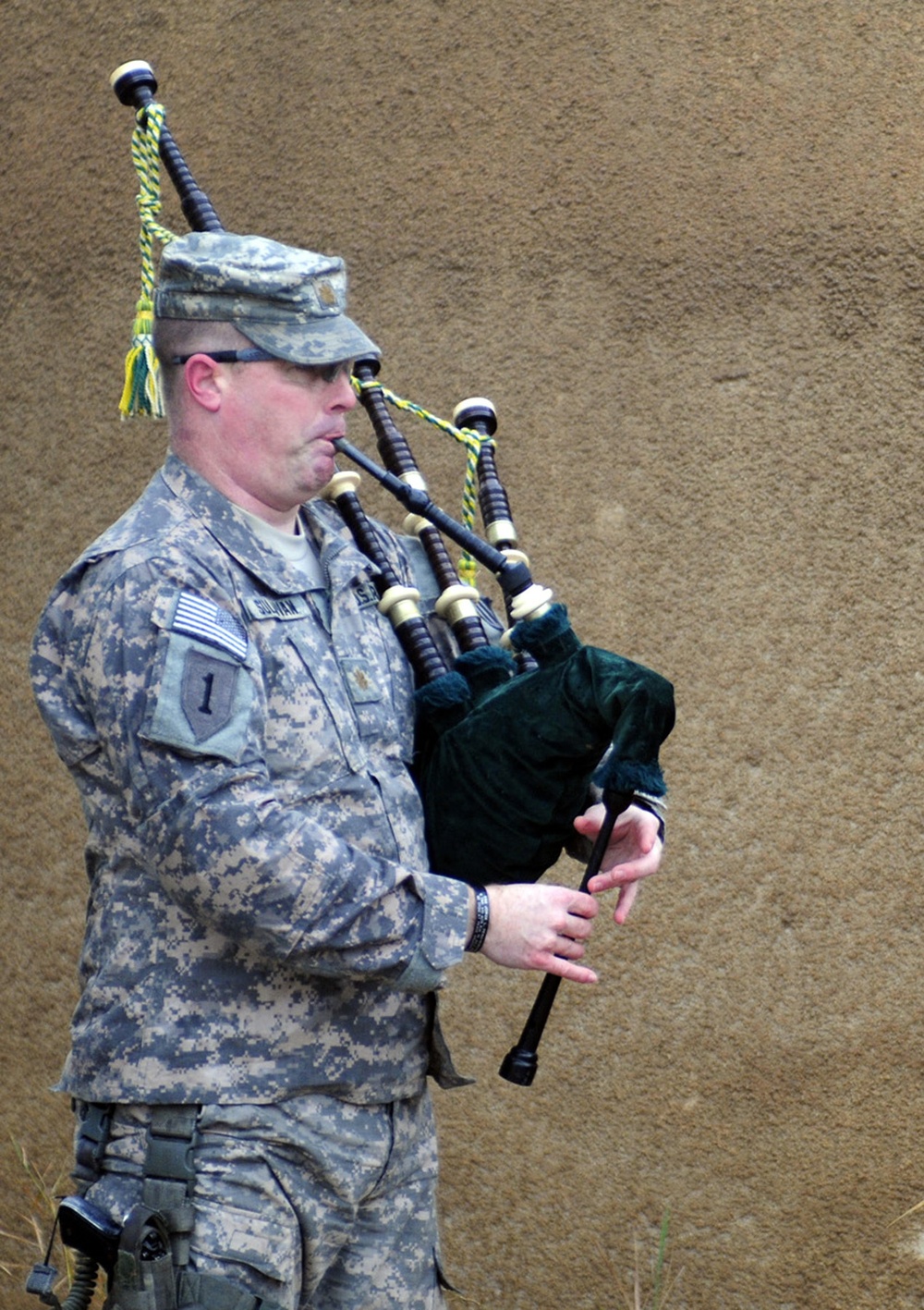 5/7 Cavalry Visits Medal of Honor Recipient Battle Site