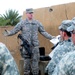 5/7 Cavalry Visits Medal of Honor Recipient Battle Site