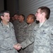 AMC Vice Commander Visits 380th AEW in Southwest Asia