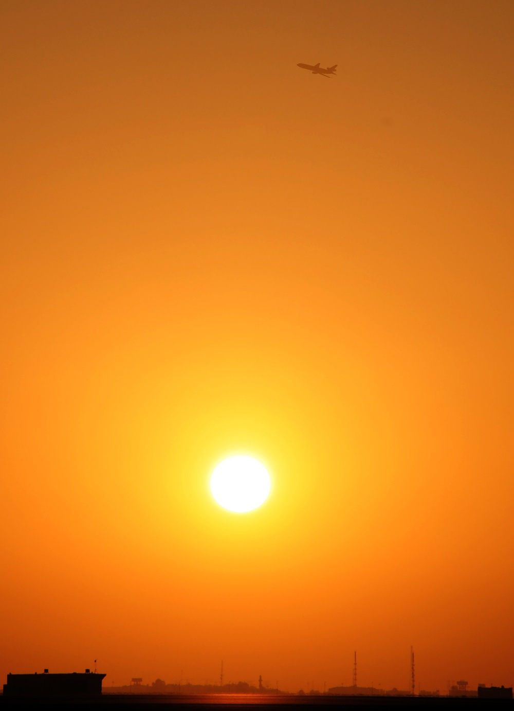 KC-10 Combat Ops in Southwest Asia