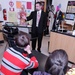 USASMA Visits Hanks High School in El Paso