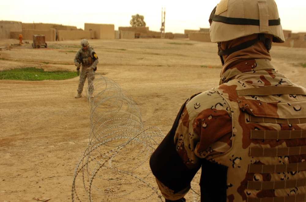 Tripartite Medical Civil Action Project