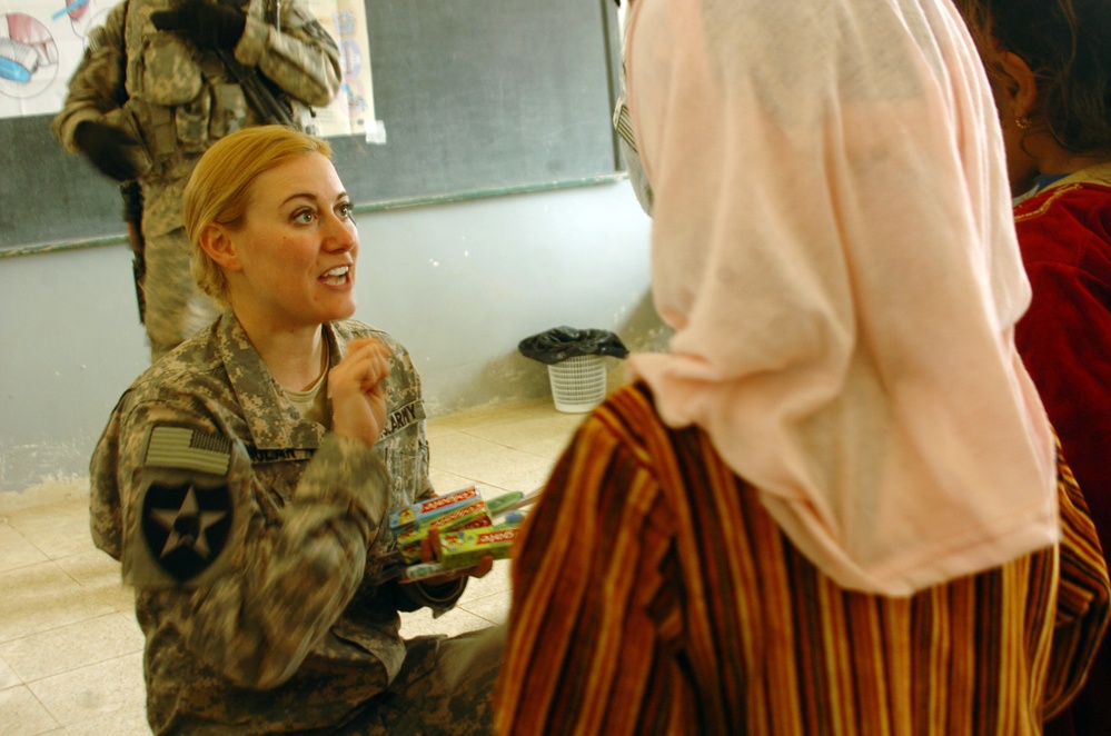 Tripartite Medical Civil Action Project