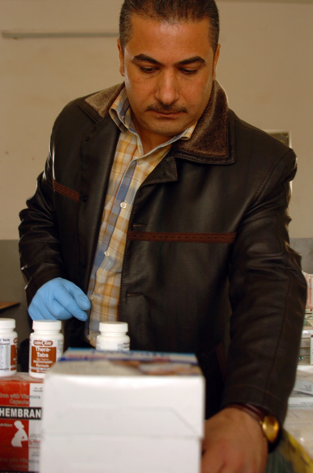 Tripartite Medical Civil Action Project