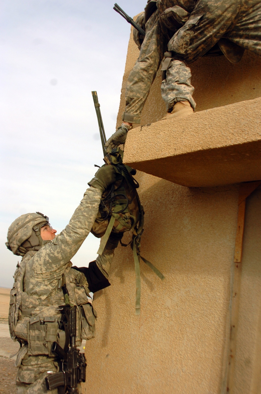 Tripartite Medical Civil Action Project