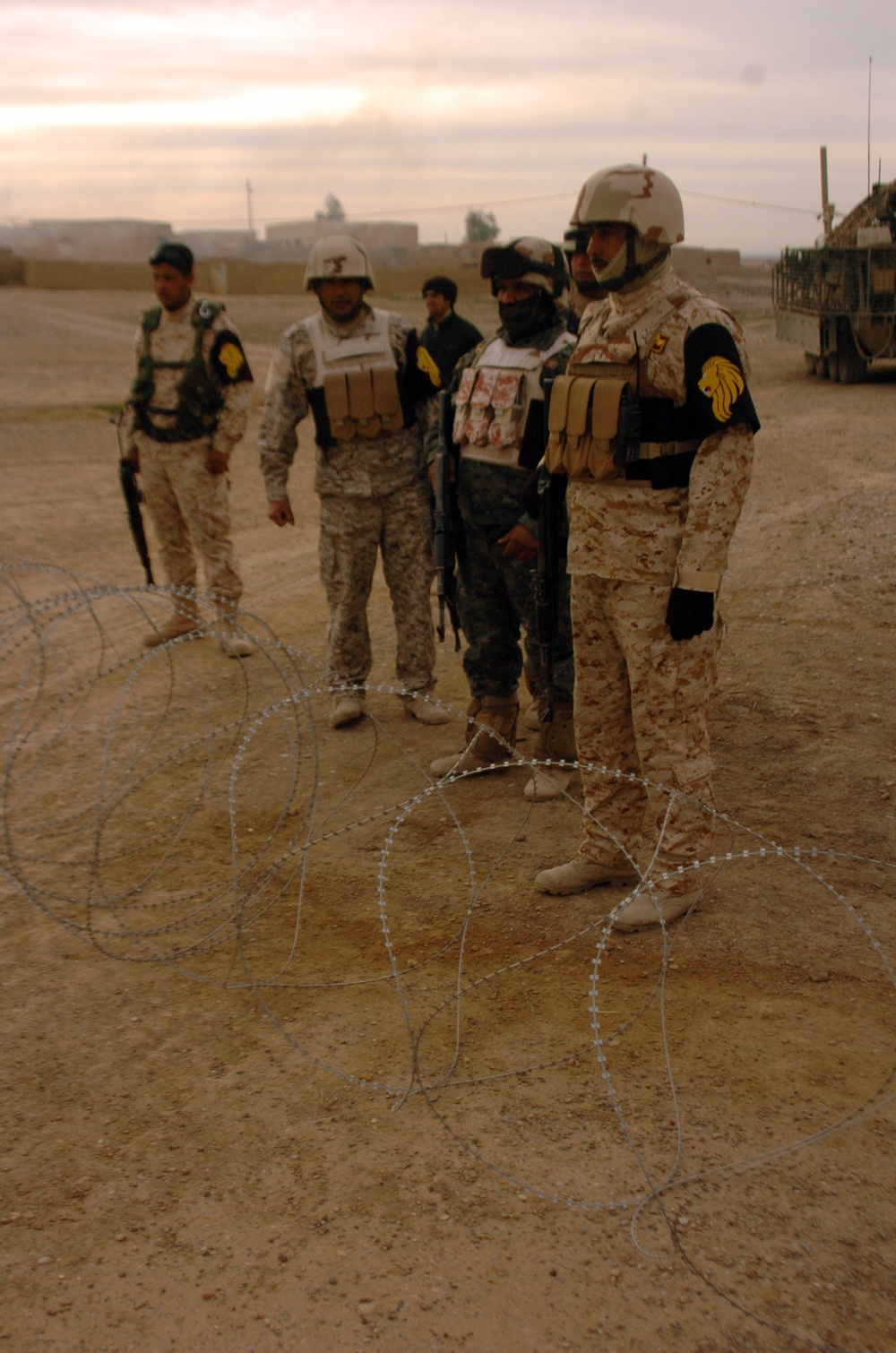 Tripartite Medical Civil Action Project