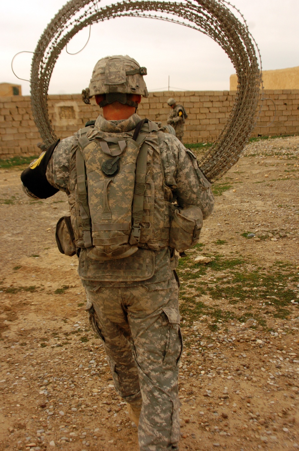 Tripartite Medical Civil Action Project