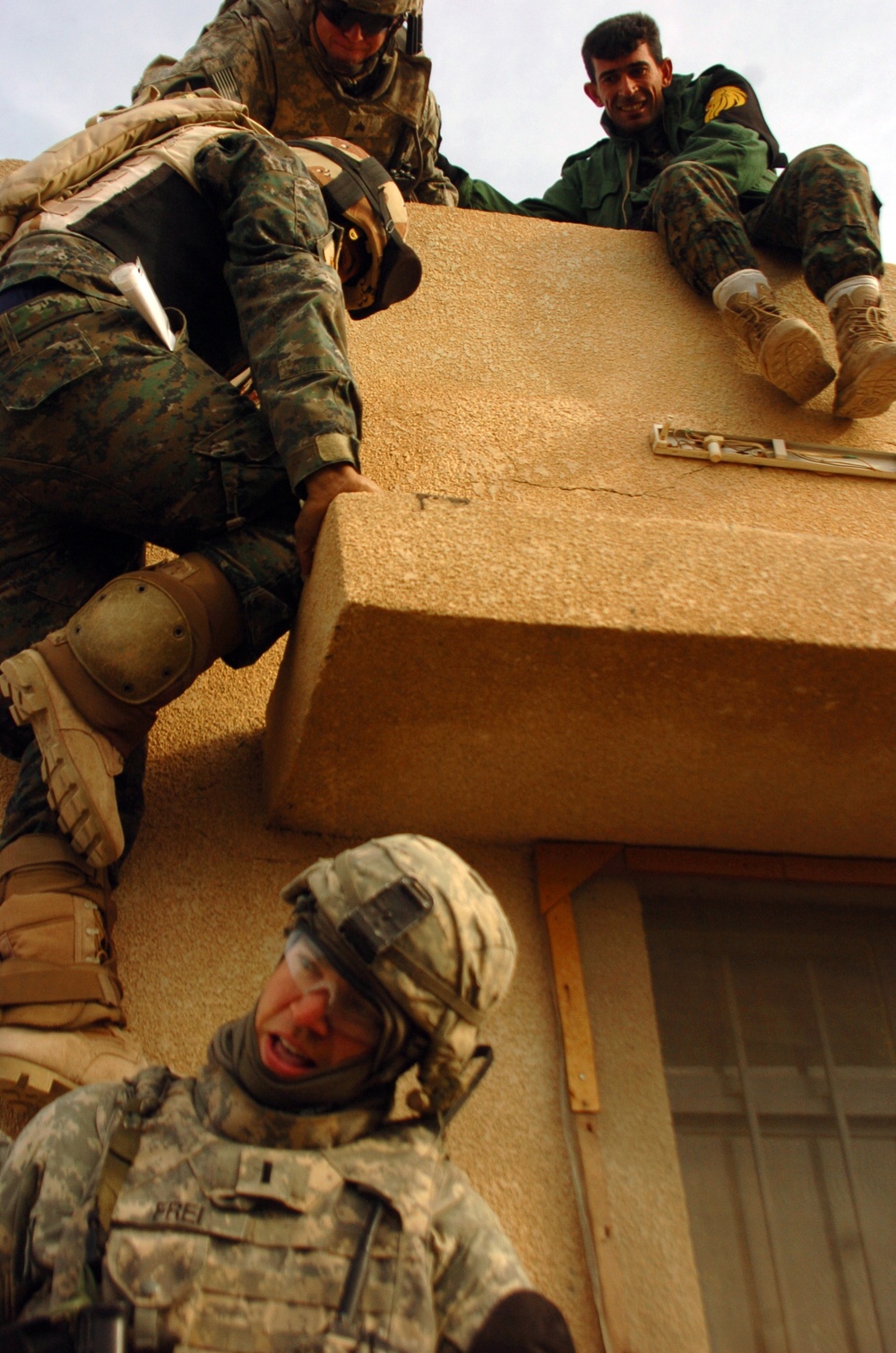 Tripartite Medical Civil Action Project