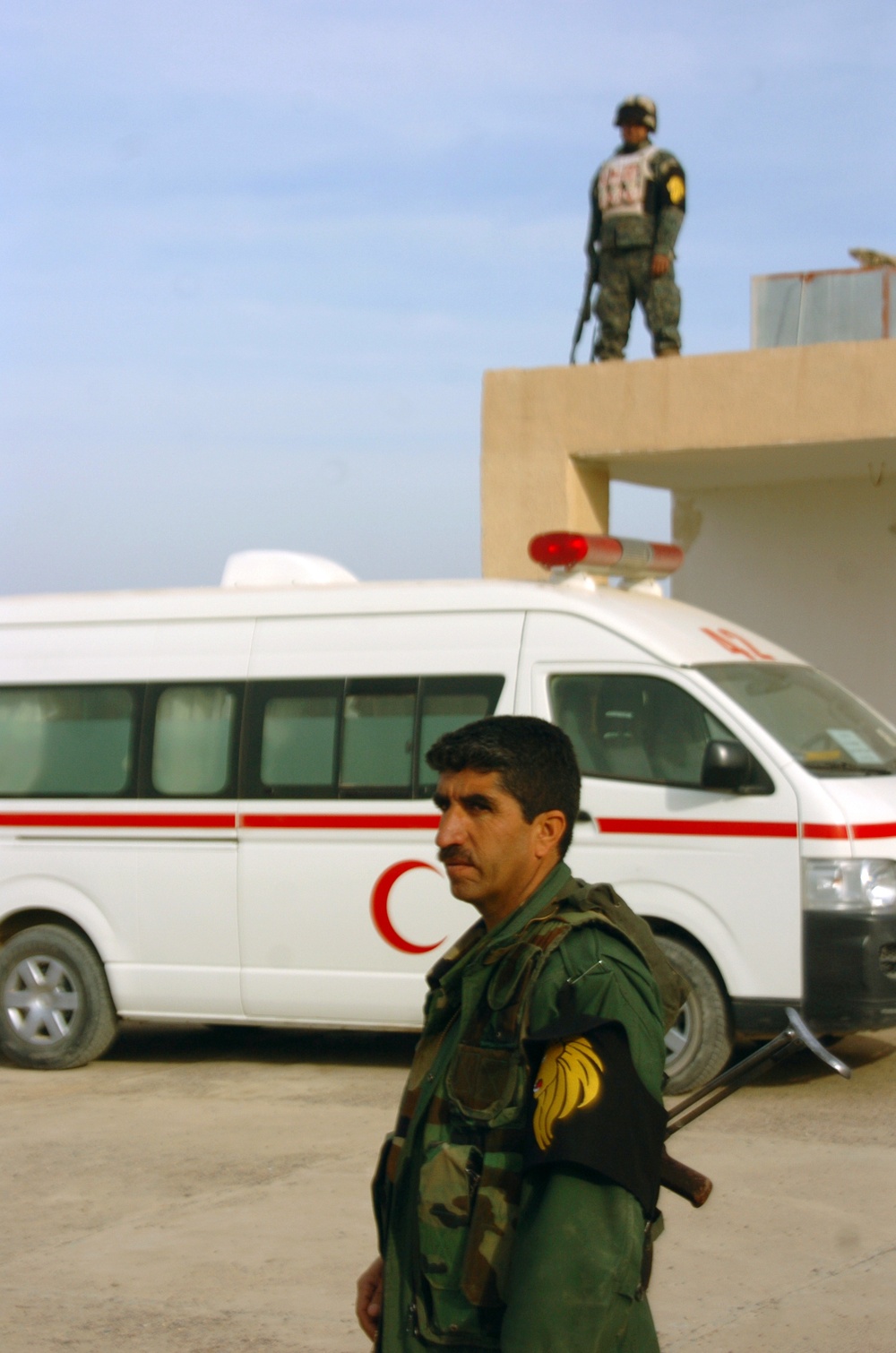 Tripartite Medical Civil Action Project