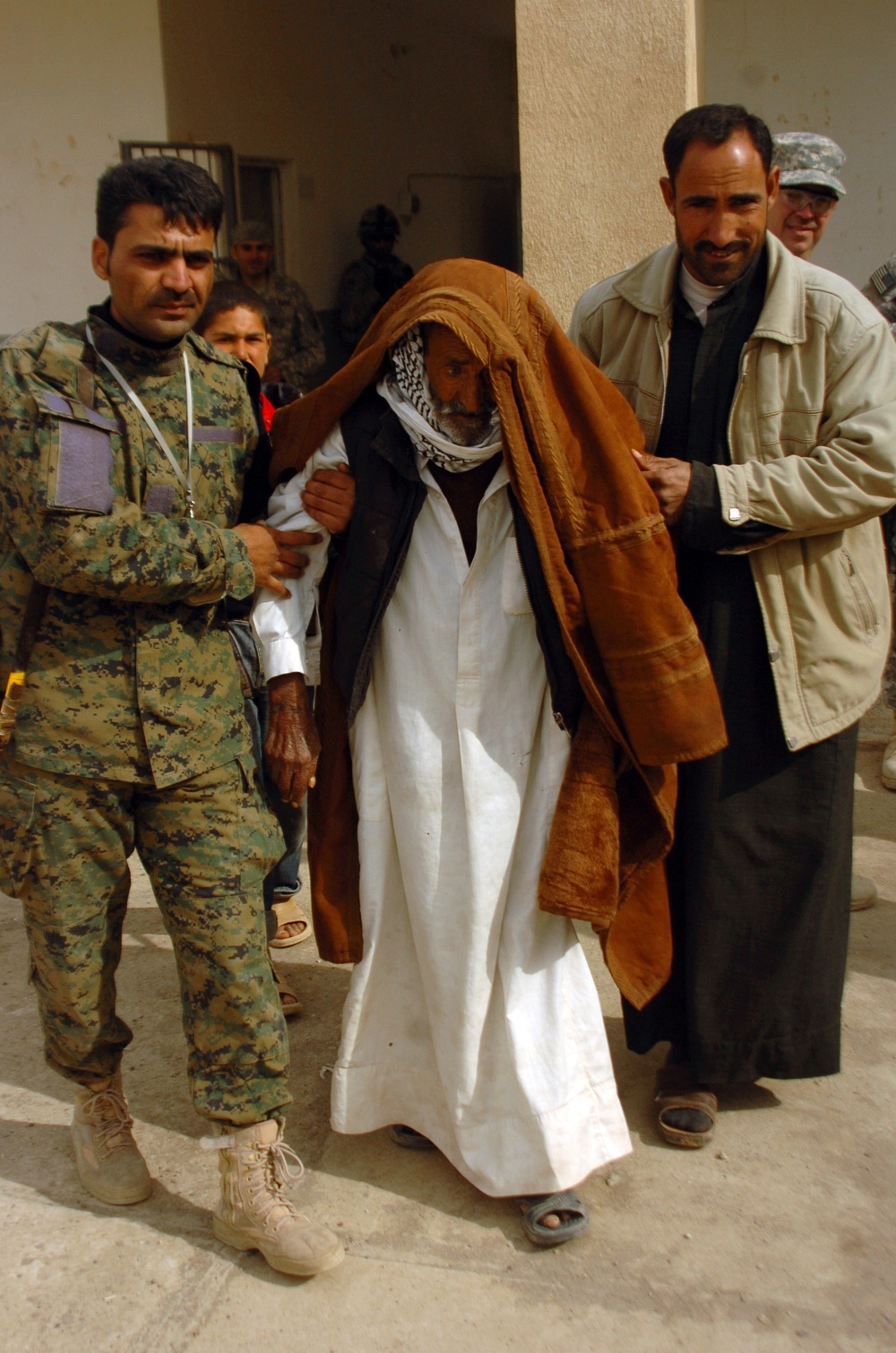 Tripartite Medical Civil Action Project