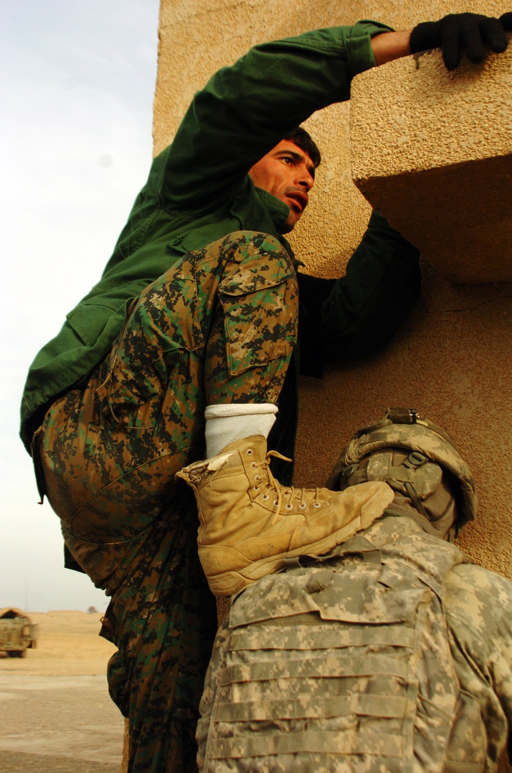 Tripartite Medical Civil Action Project