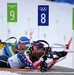 Starting Glitch Costs Teela in Olympic Biathlon